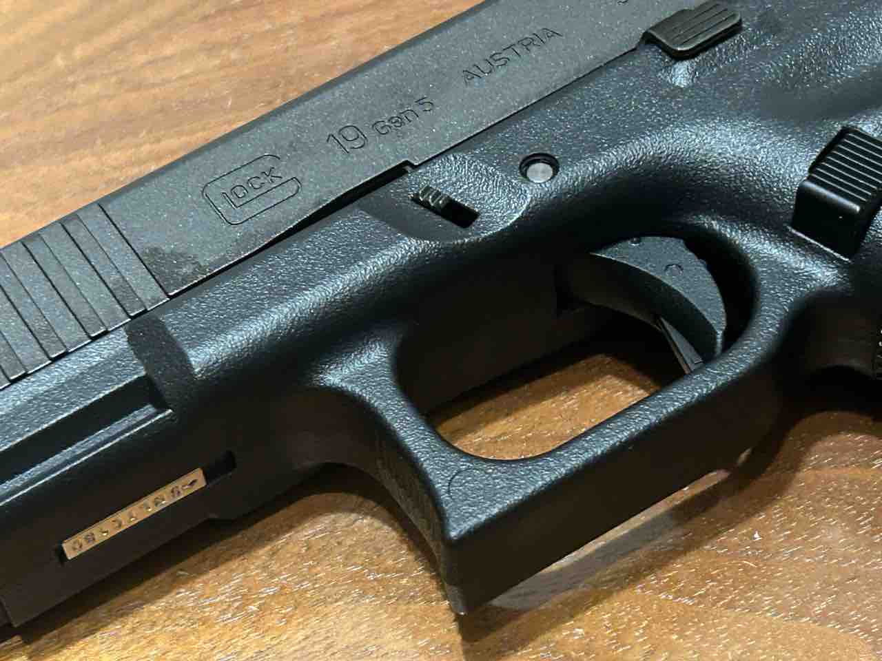 東京マルイ G19 Gen5 MOS : 気ままにエアガンレビュー