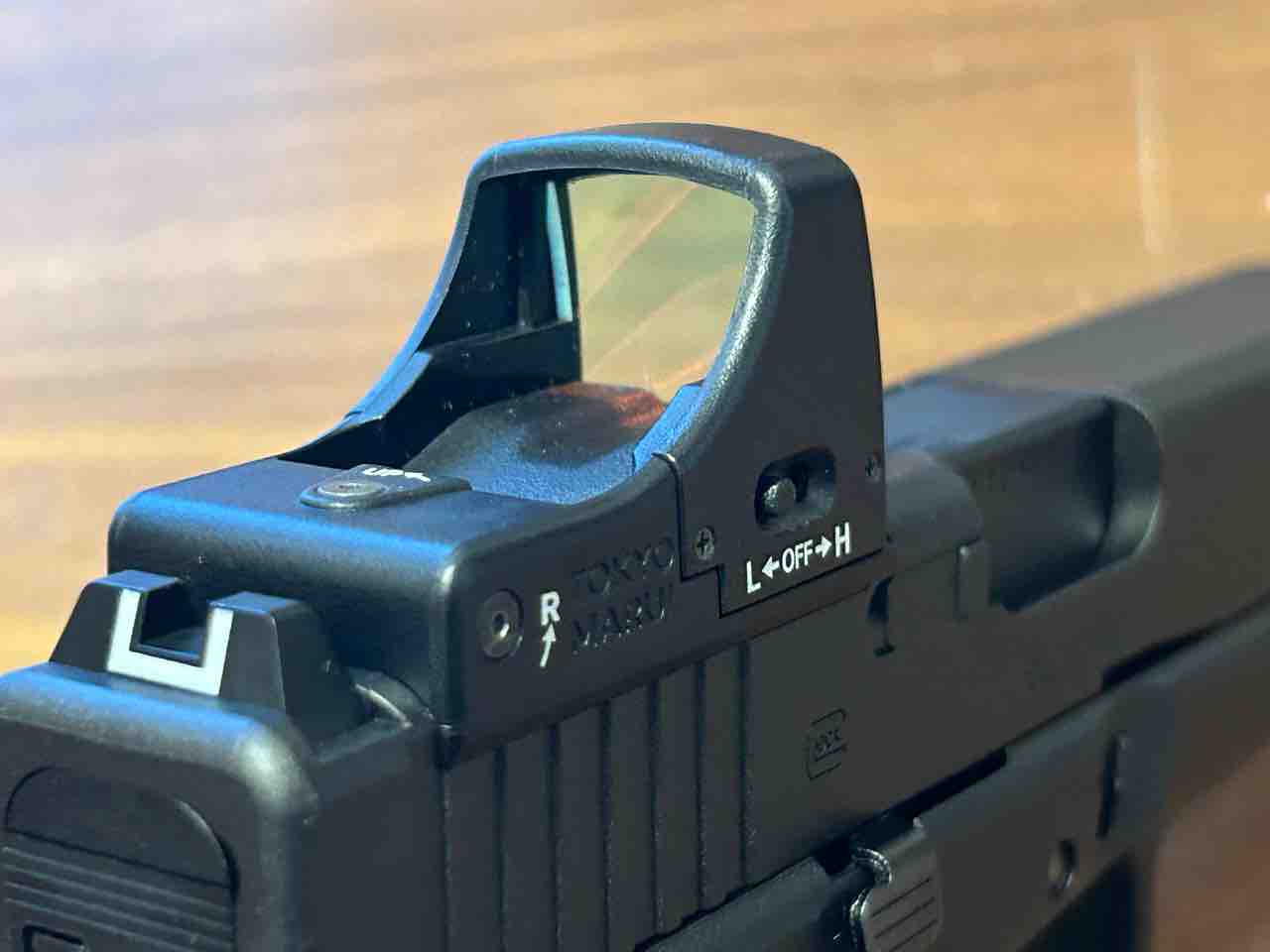 東京マルイ G19 Gen5 MOS + マイクロプロサイト : 気ままにエアガン