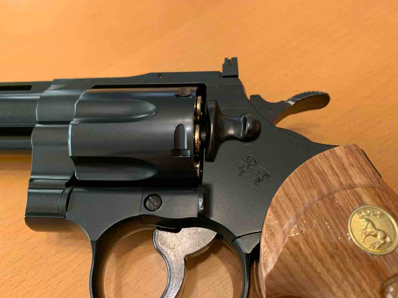 東京マルイ コルト パイソン 4インチ TOKYO MARUI 東京マルイ コルトパイソン 4インチ HOP SV