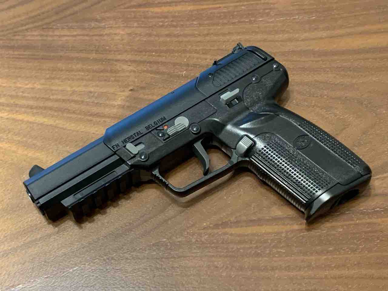 マルシン工業 FN Five-seveN【再レビュー編】 : 気ままに