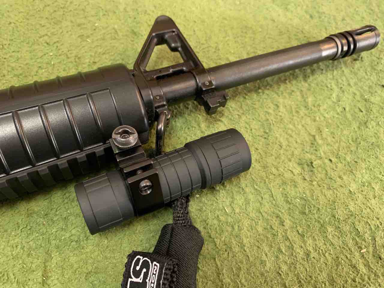 東京マルイ コルト M16A2 : 気ままにエアガンレビュー