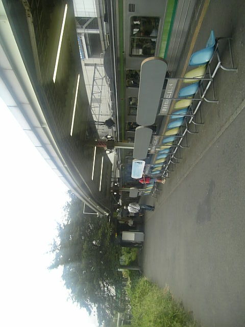 相模原駅構内