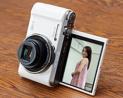 超高性能コンデジ降臨 Casioの新機種 Ex Zr 1100 しまきょうホーム 本館