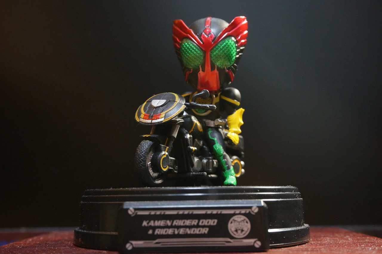 仮面ライダー鎧武 1番くじリベンジ まさかの神降臨 しまきょうホーム 本館