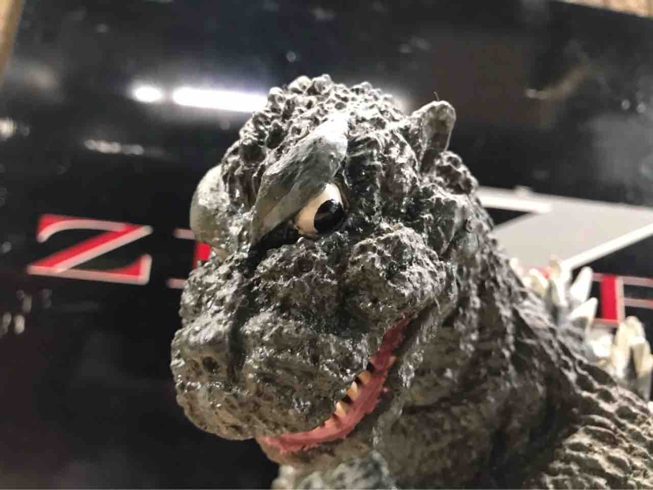 イノウエアーツ 水爆大怪獣東京上陸（初ゴジ）ソフビ入荷しました