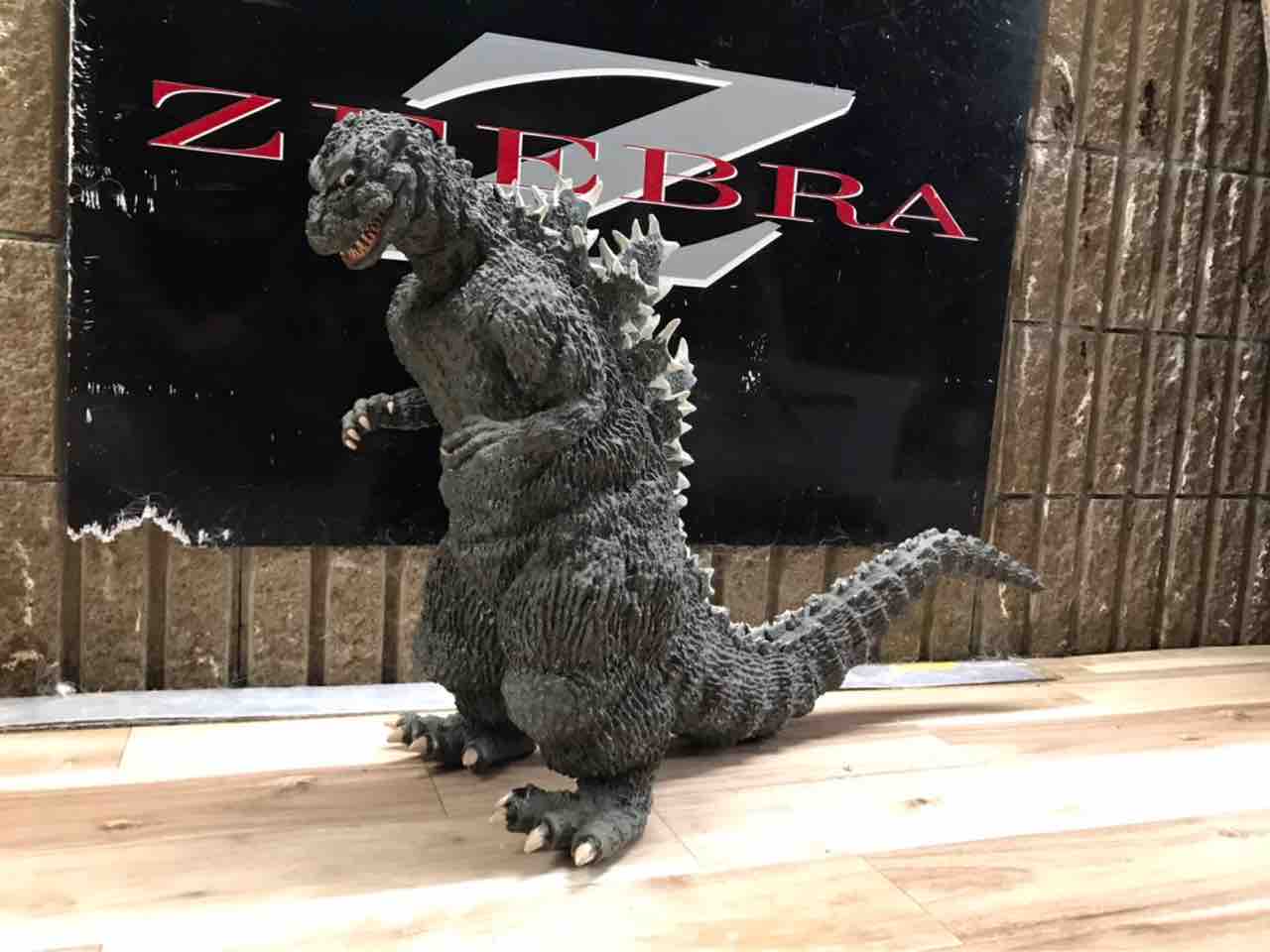 イノウエアーツ 水爆大怪獣東京上陸（初ゴジ）ソフビ入荷しました