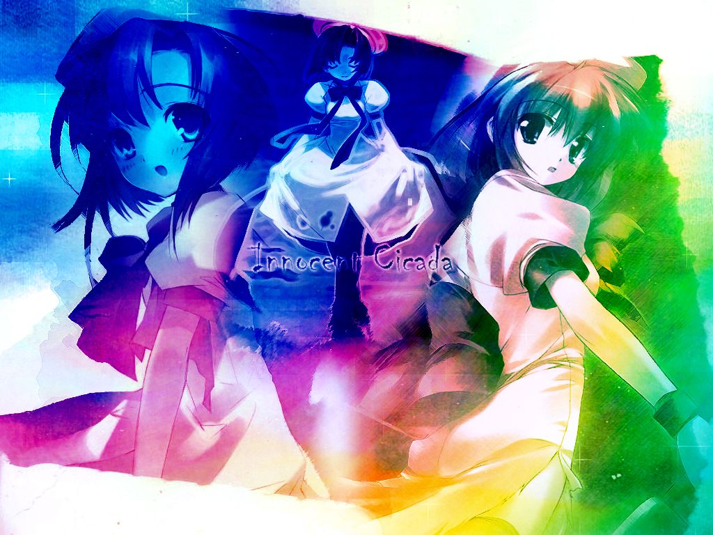 ひぐらしのなく頃に 壁紙 アニメ Pcゲーム壁紙ブログ ひぐらしのなく頃に 壁紙 アニメ Pcゲーム壁紙ブログ