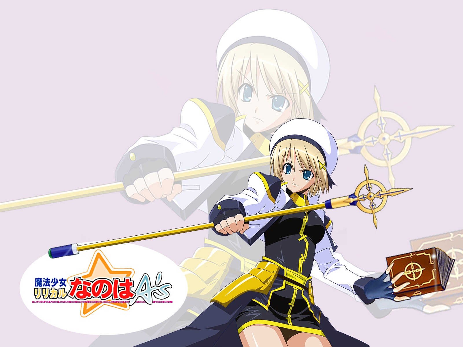 魔法少女リリカルなのは 壁紙 アニメ Pcゲーム壁紙ブログ 魔法少女リリカルなのは 壁紙 アニメ Pcゲーム壁紙ブログ
