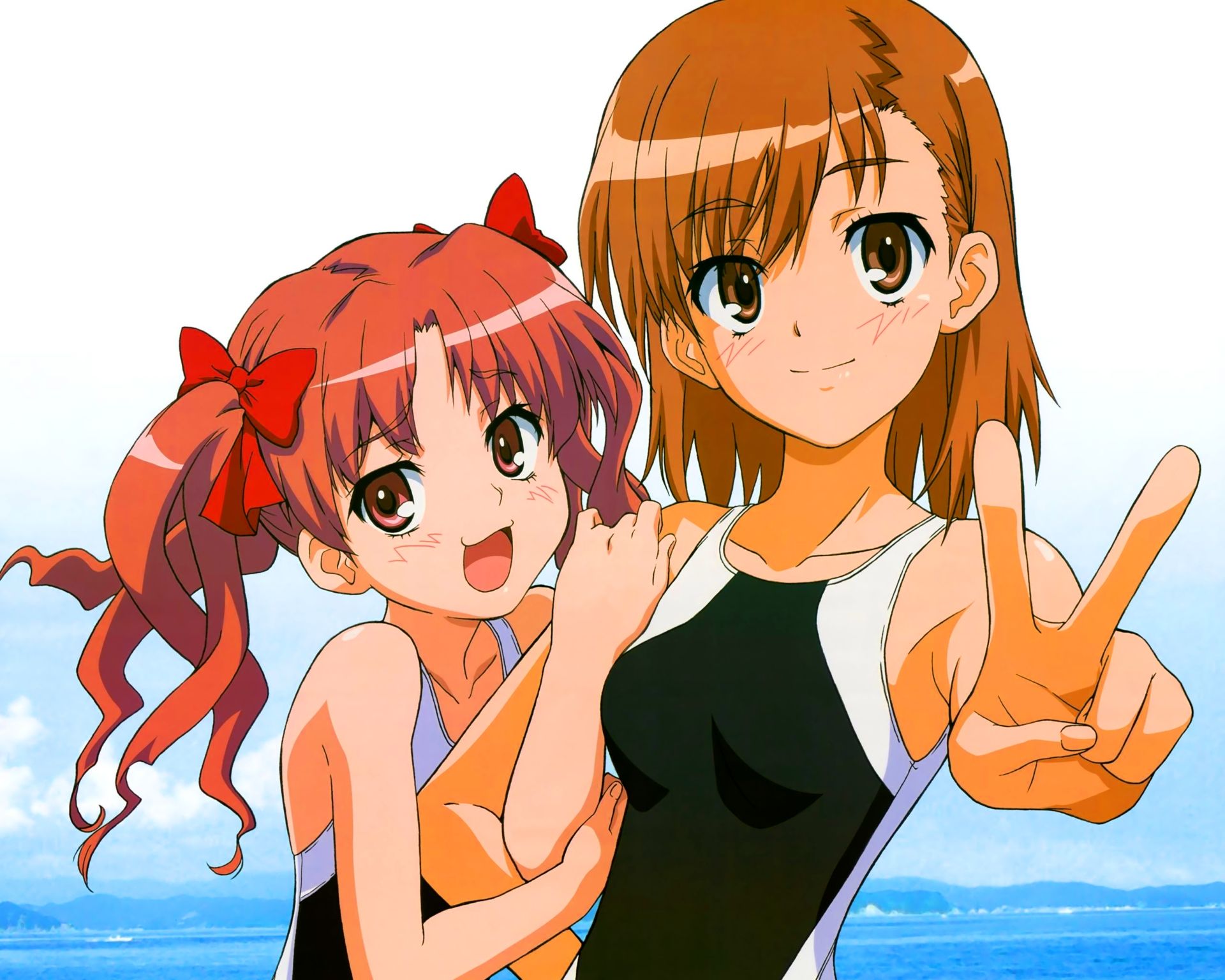 アニメ・PCゲーム壁紙ブログ とある科学の超電磁砲 壁紙