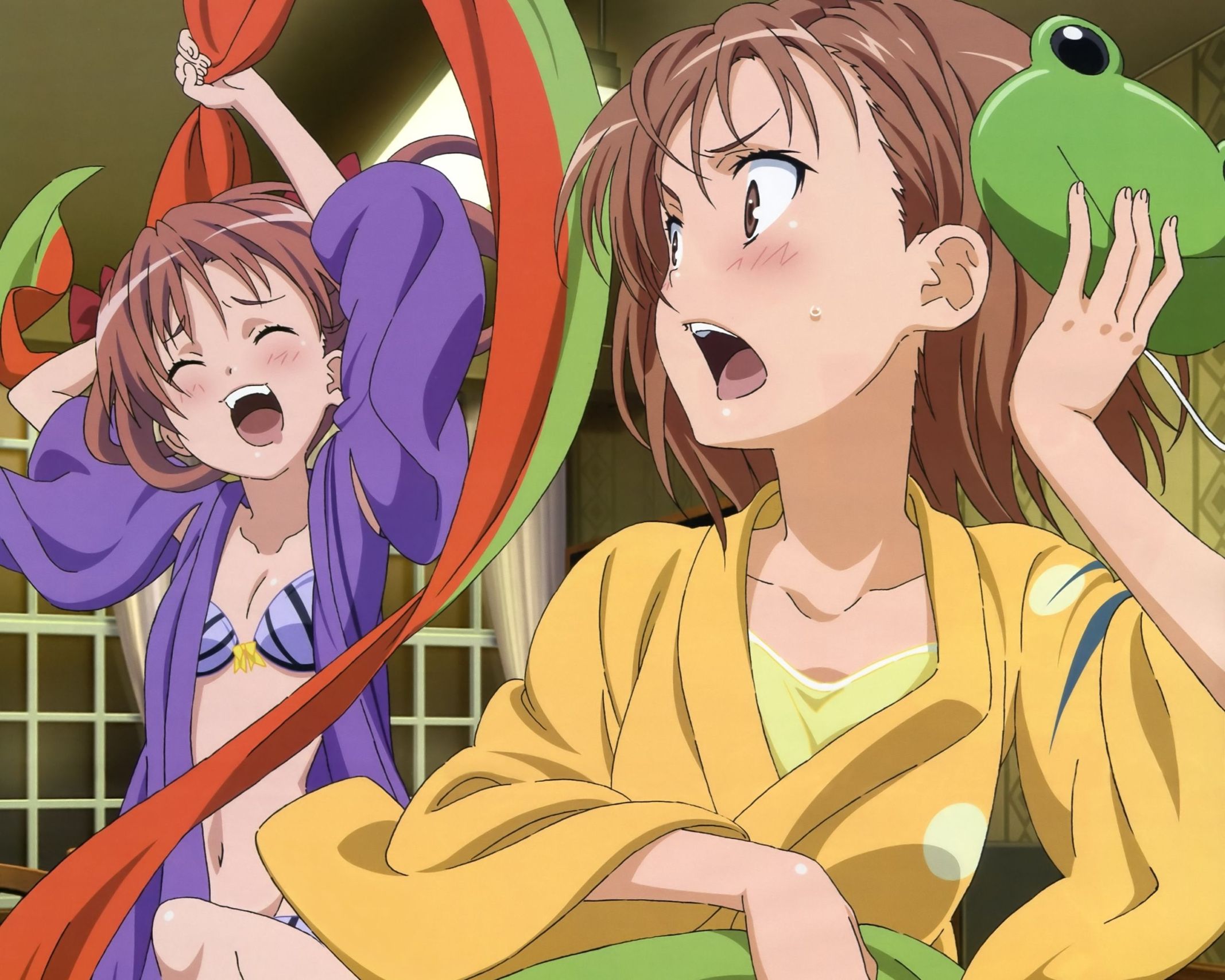 アニメ・PCゲーム壁紙ブログ とある科学の超電磁砲 壁紙