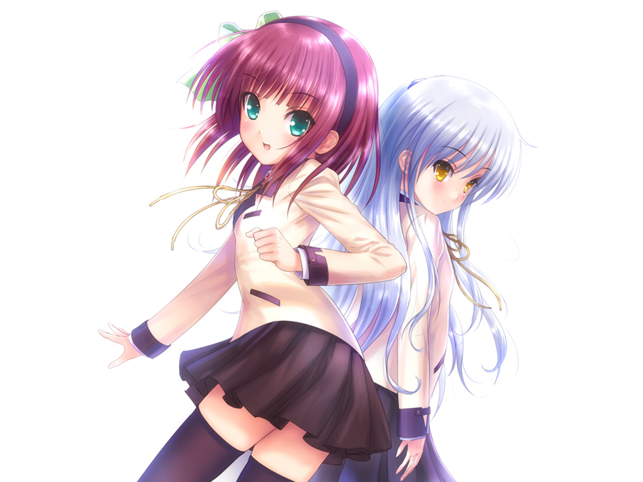 Angel Beats 壁紙 アニメ Pcゲーム壁紙ブログ Angel Beats 壁紙 アニメ Pcゲーム壁紙ブログ