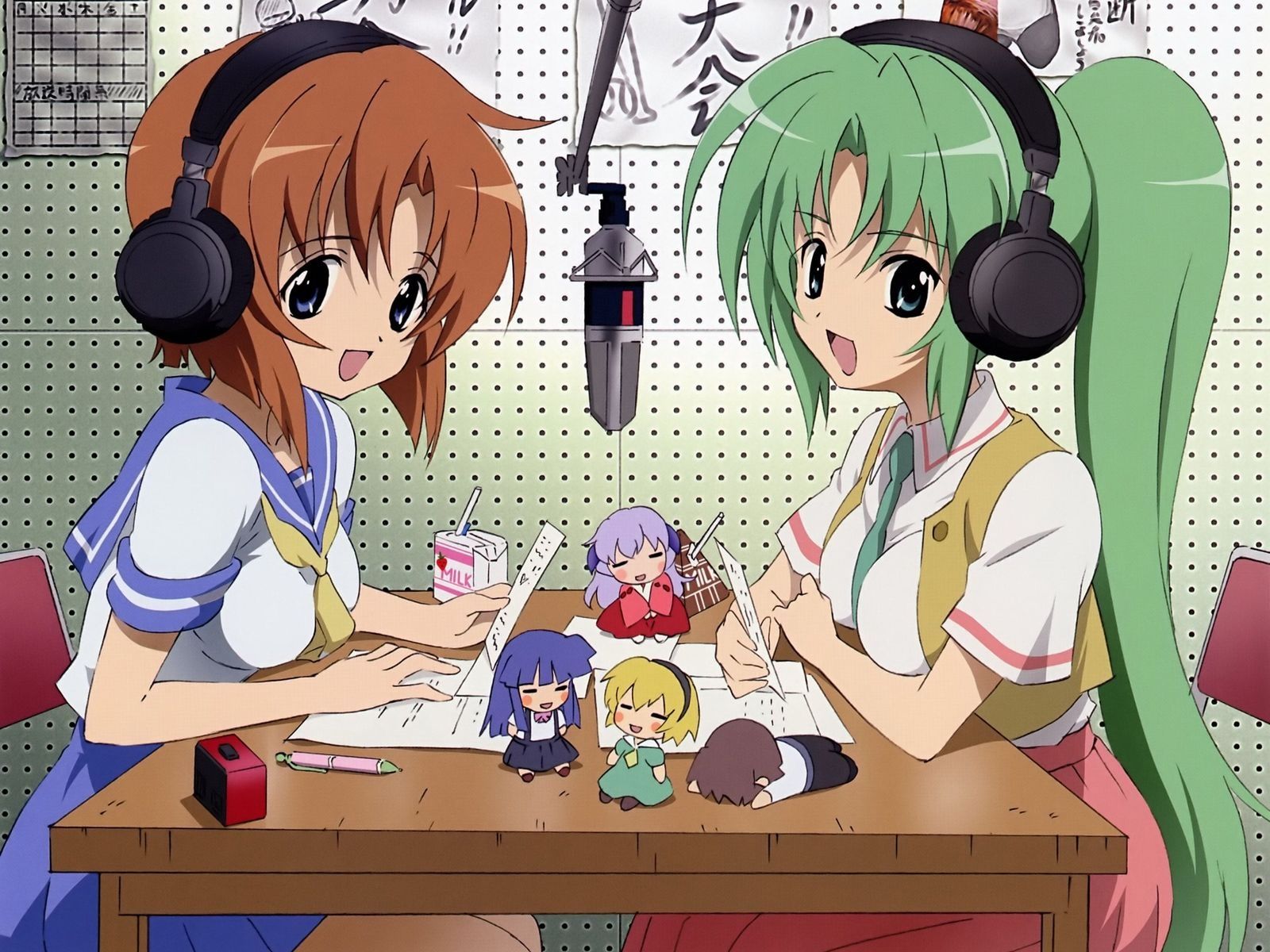 アニメ・PCゲーム壁紙ブログ : ひぐらしのなく頃に