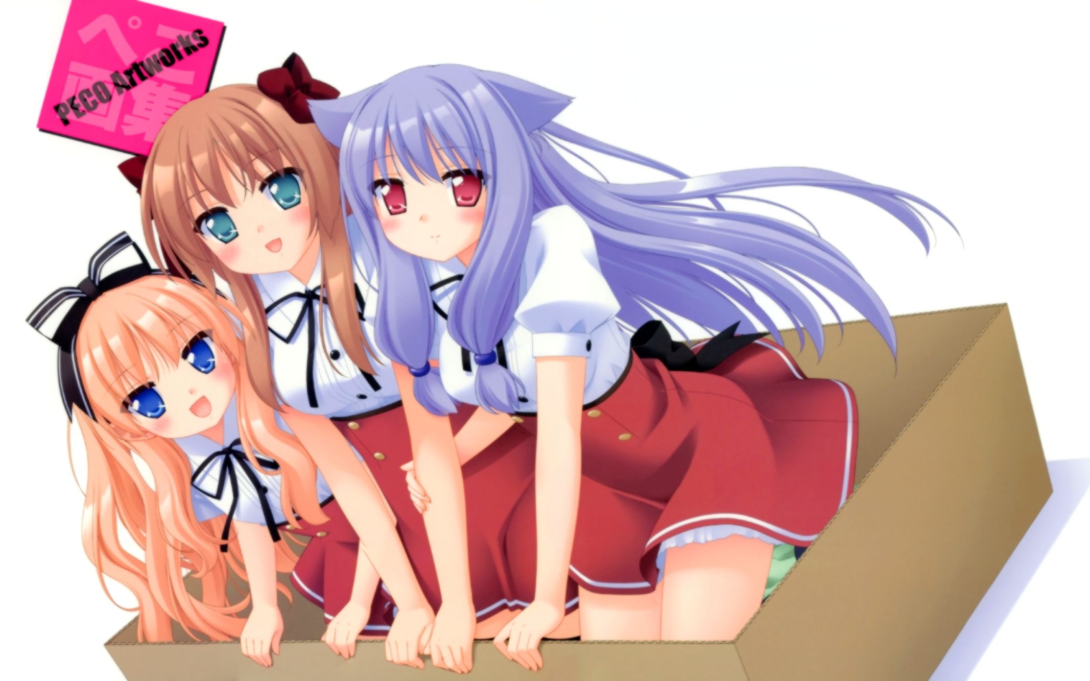 迷い猫オーバーラン 壁紙 アニメ Pcゲーム壁紙ブログ 迷い猫オーバーラン 壁紙 アニメ Pcゲーム壁紙ブログ
