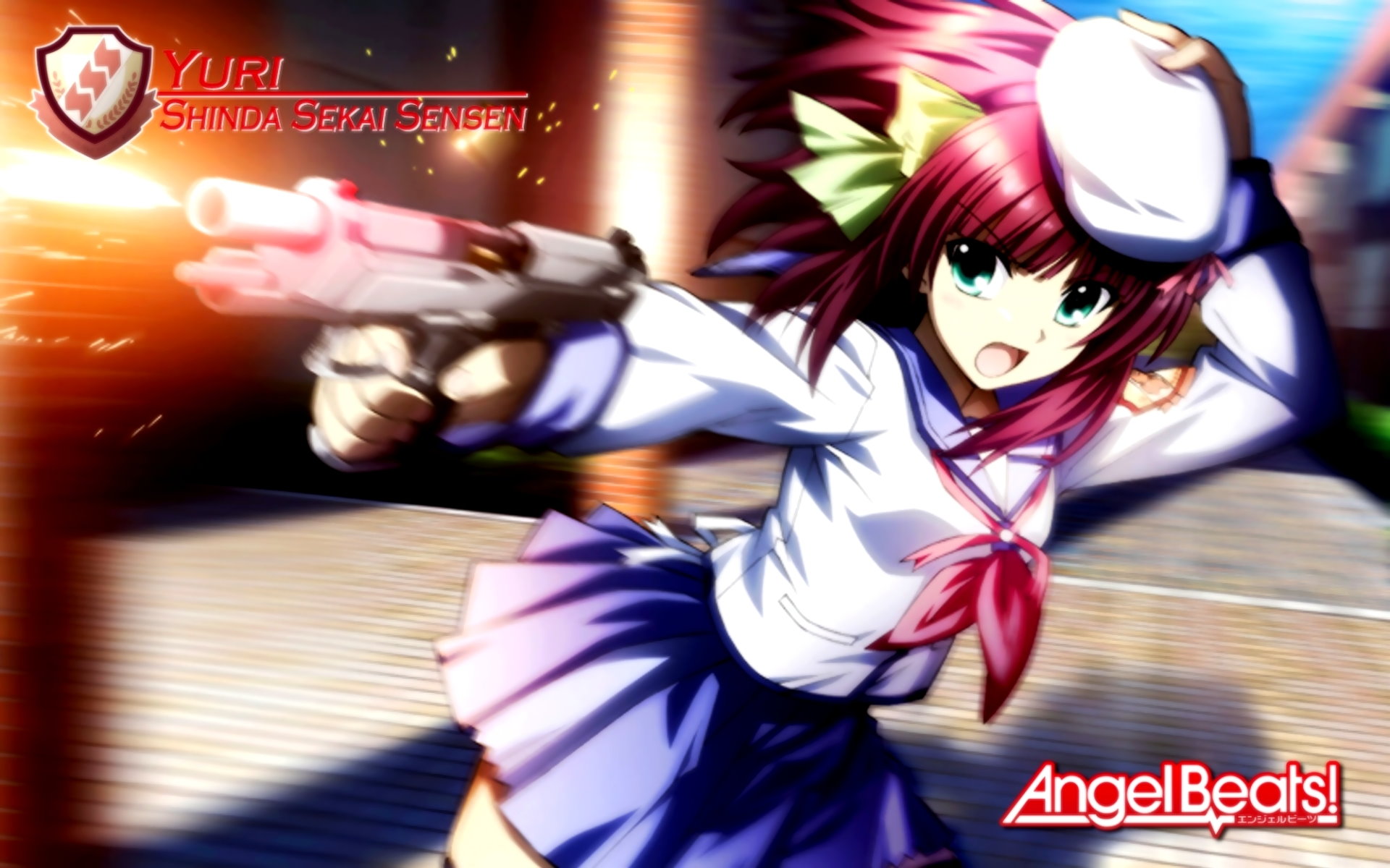 Angel Beats 壁紙 アニメ Pcゲーム壁紙ブログ Angel Beats 壁紙 アニメ Pcゲーム壁紙ブログ