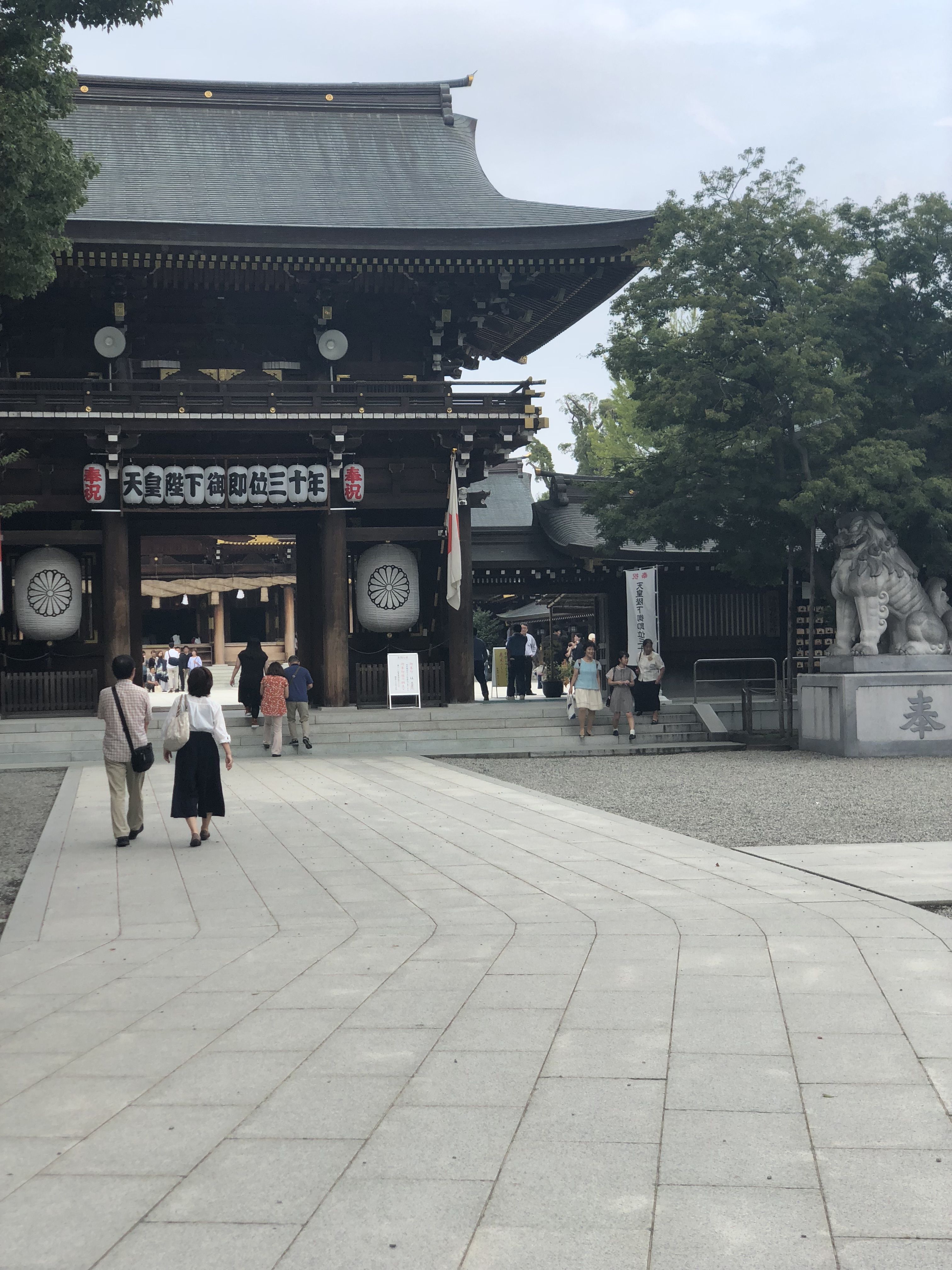 寒川神社での正五九のお祓いです 千葉の熱血税理士税金のくろちゃん