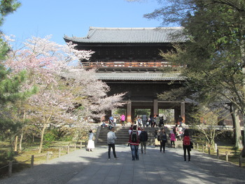 IMG_4579 南禅寺山門