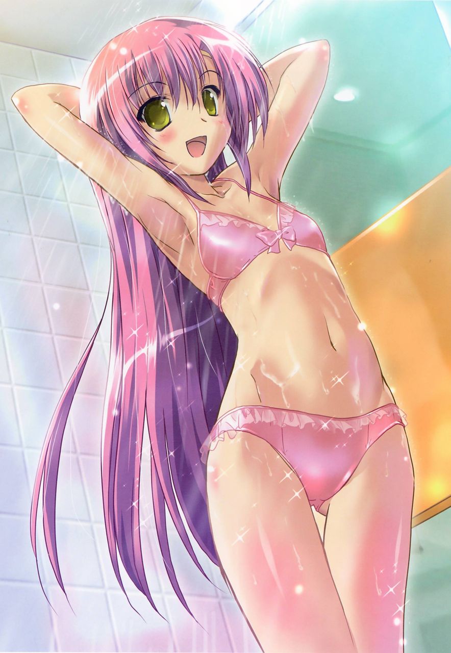 今週の貧乳ちっぱい画像 その6 貧乳じゃないもん