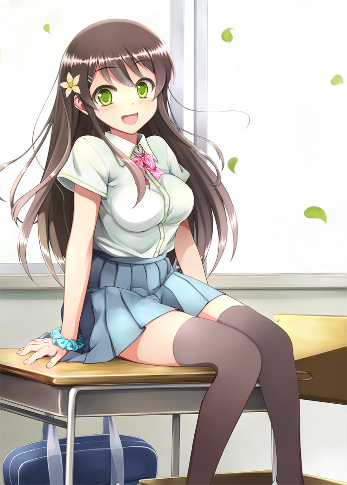 二次　制服　官能 