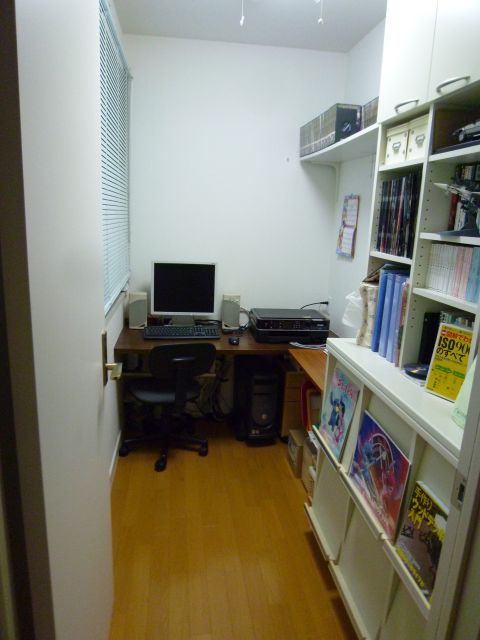 書斎用本棚検討 Zekeのdiy日誌