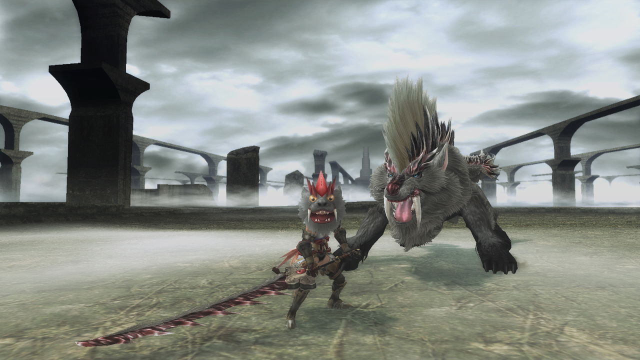 エウレカの Dフェスタでなりきりモンスター スルー推奨 Mhf Z エウレカのちょっとそこまで