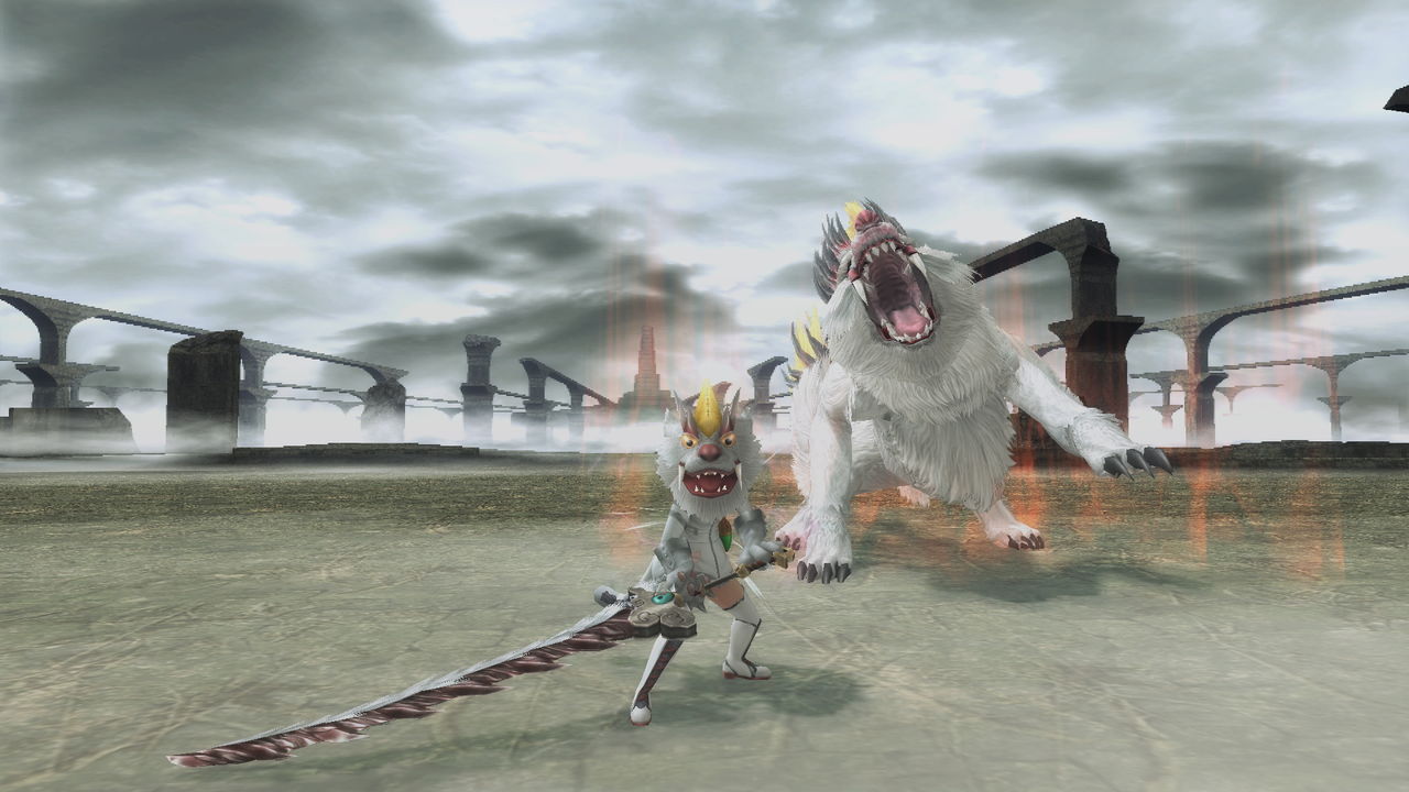 エウレカの Dフェスタでなりきりモンスター スルー推奨 Mhf Z エウレカのちょっとそこまで