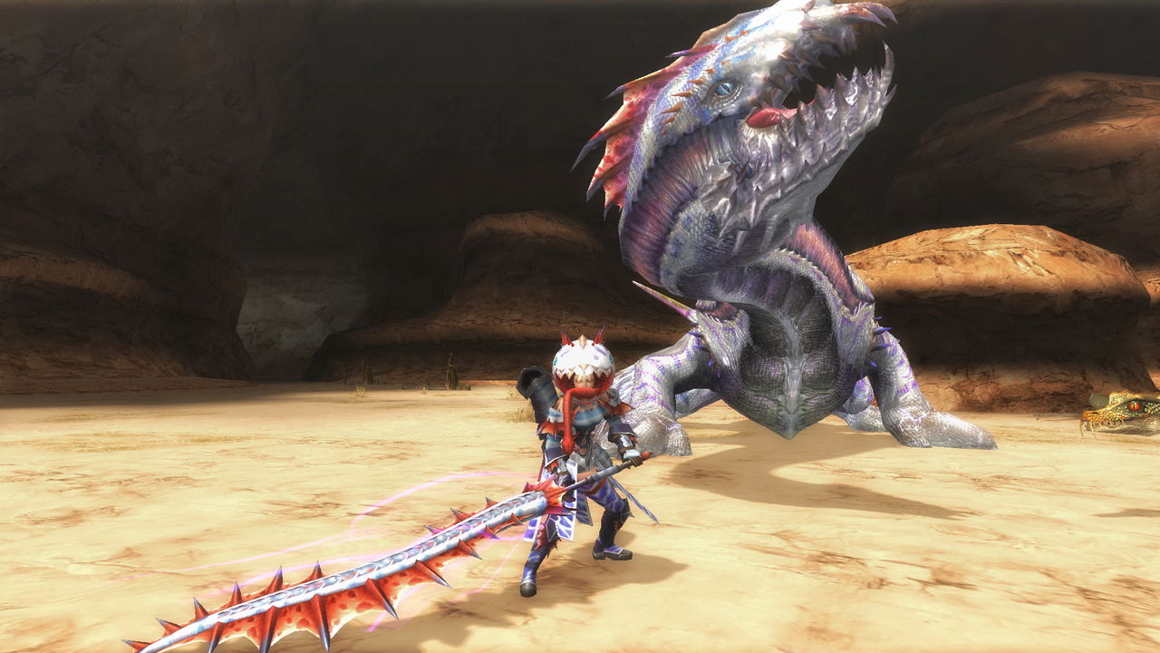 エウレカの Dフェスタでなりきりモンスター スルー推奨 Mhf Z エウレカのちょっとそこまで