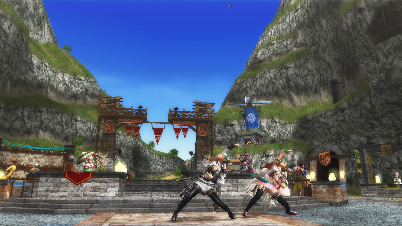 Mhf Z ラストナイト W うぇーーーーい Mhf Z エウレカのちょっとそこまで