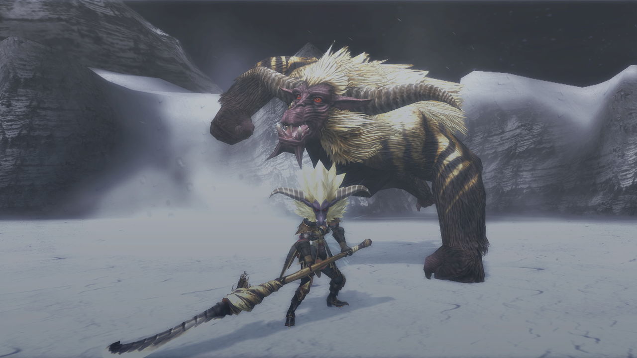 エウレカの Dフェスタでなりきりモンスター スルー推奨 Mhf Z エウレカのちょっとそこまで