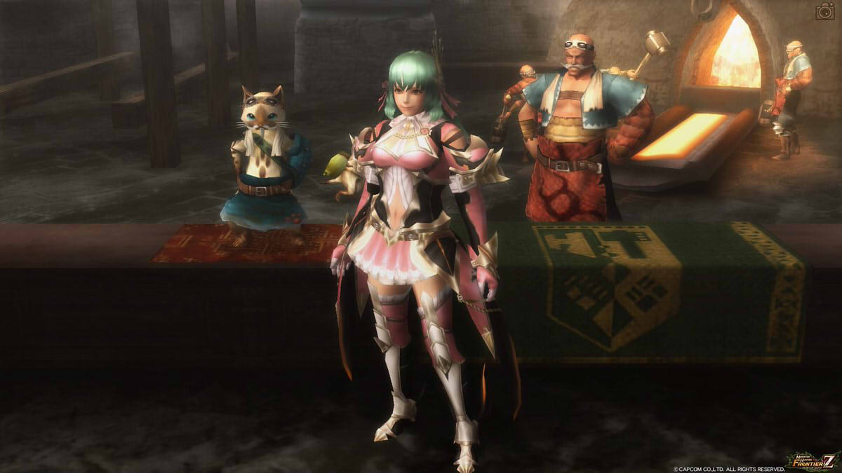 10thアニバーサリーシリーズ(*´ω｀*)ノパッケージ : MHF-Z