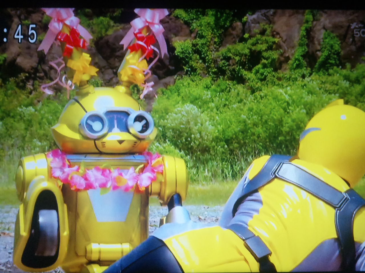 ゴーバスターズ感想 第二十話 不定期営業 緑風