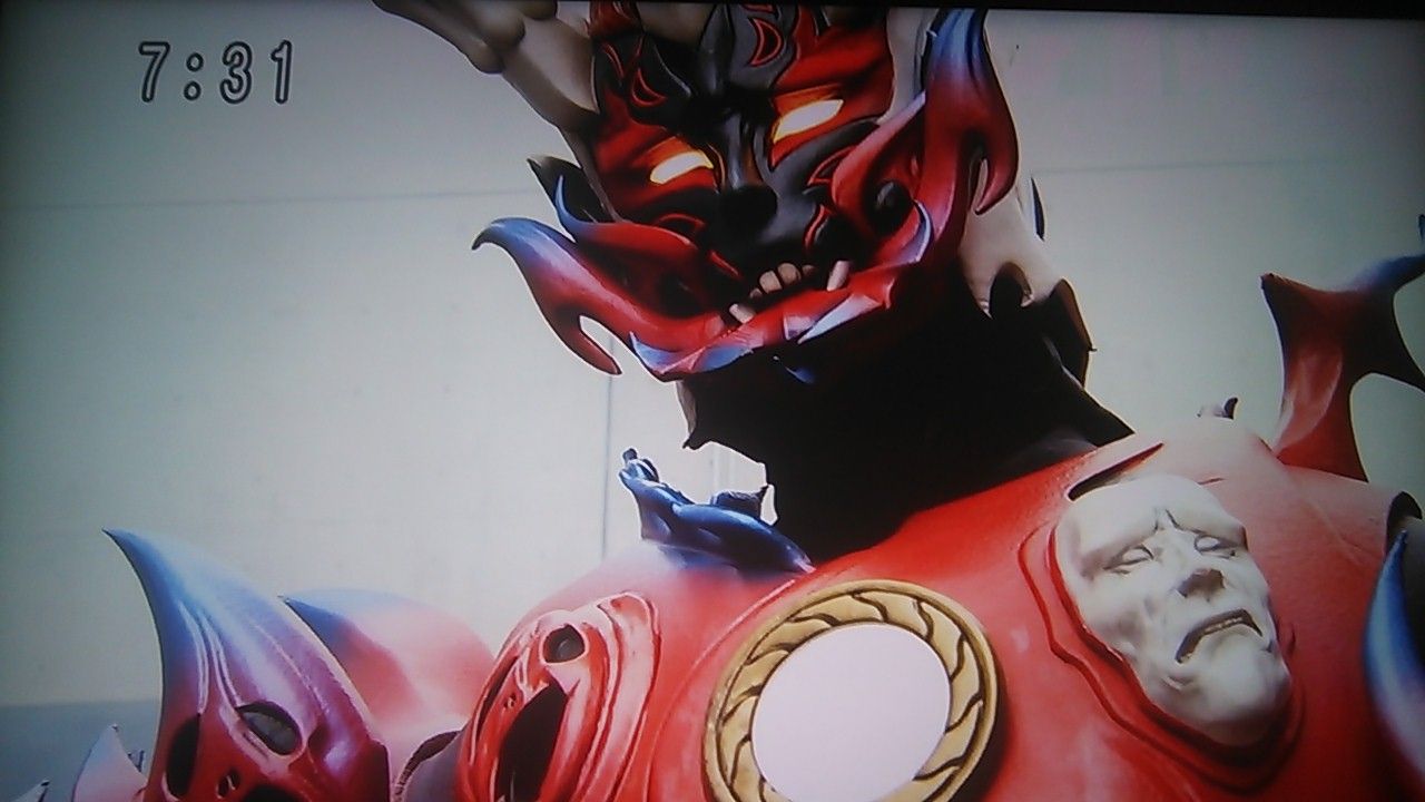 キョウリュウジャー感想 第二十六話 不定期営業 緑風