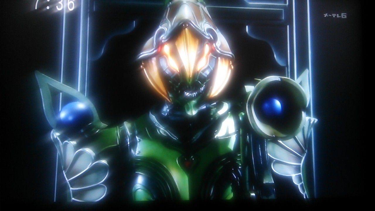 トッキュージャウ感想 第１１駅 闇の皇帝 不定期営業 緑風