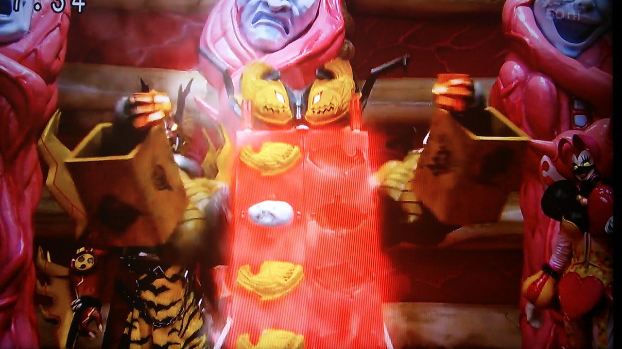 キョウリュウジャー感想 第七話 不定期営業 緑風