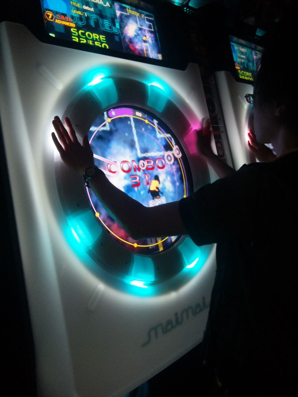 連れと共に音ゲーやら世界樹やら 不定期営業 緑風 連れと共に音ゲーやら世界樹やら 不定期営業 緑風