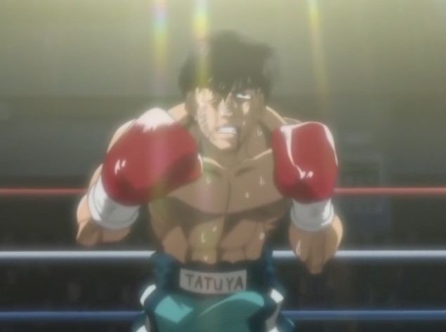 はじめの一歩全話 Ovaを再鑑賞 最善試験智屋