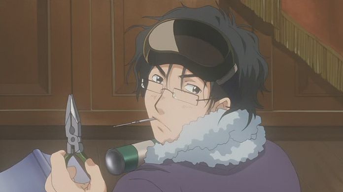 ハチミツとクローバー Chapter 7 最善試験智屋