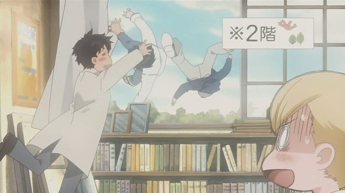 ハチミツとクローバー Chapter 5 最善試験智屋 ハチミツとクローバー Chapter 5 最善試験智屋