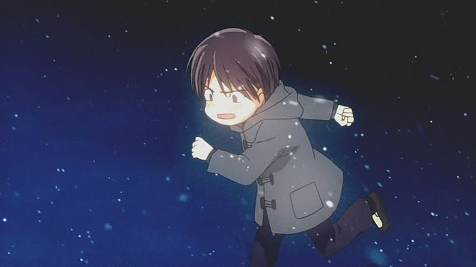 ハチミツとクローバー Chapter 7 最善試験智屋