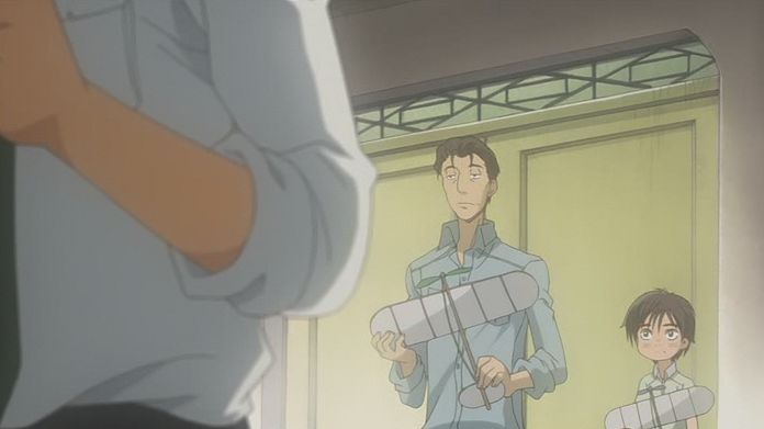 ハチミツとクローバー Chapter 7 最善試験智屋