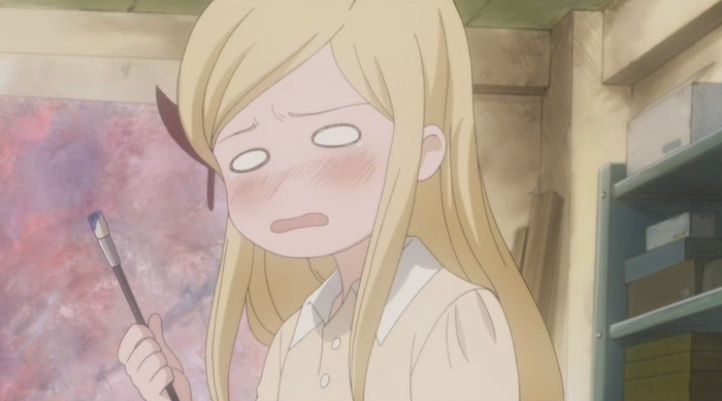 ハチミツとクローバー Chapter 2 最善試験智屋