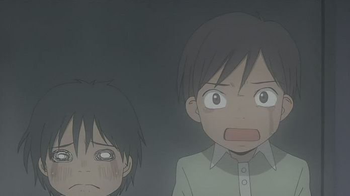 ハチミツとクローバー Chapter 7 最善試験智屋