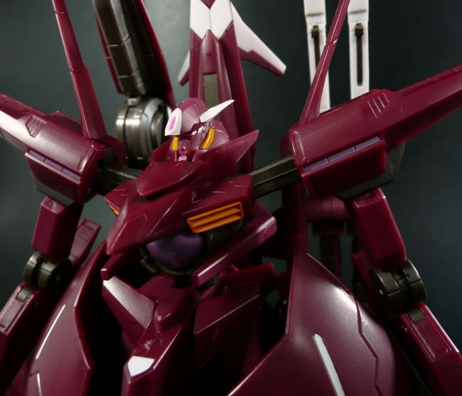 ヤークトアルケーガンダム Robot魂 ガンプラの残骸