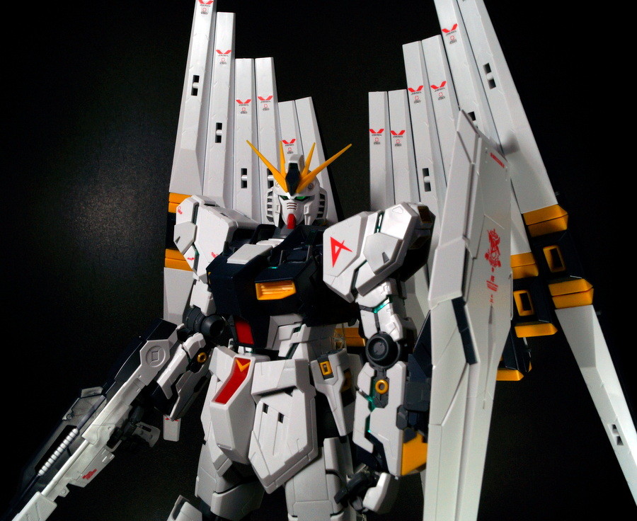 Mg Vガンダム Ver Ka ガンプラの残骸 Mg Vガンダム Ver Ka ガンプラの残骸