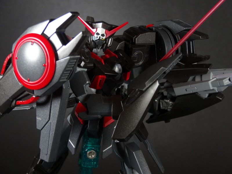 Hg ダークハウンド アルティメス ガンプラの残骸