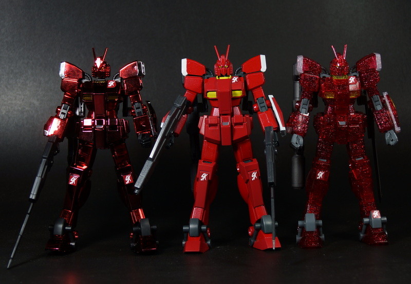 Hgbf ガンダムアメイジングレッドウォーリア ガンプラの残骸 Hgbf ガンダムアメイジングレッドウォーリア ガンプラの残骸
