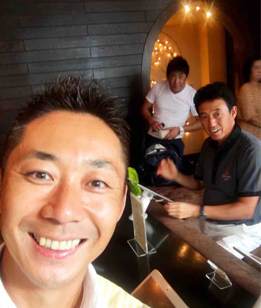 Zen Golf Factory オーナーBlog【ZEN】からのお知らせ / お友達
芹澤信雄プロとの思い出 (o^^o) in Thailand
コメント
