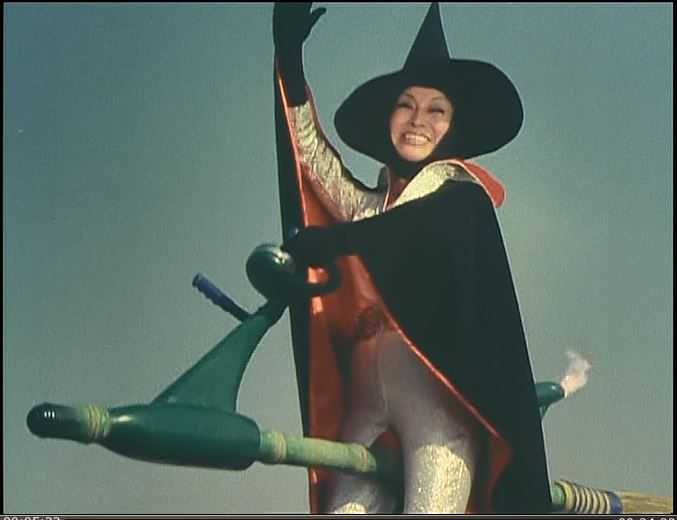 5年3組魔法組 感想 第1話 魔女からもらった魔法のバッグ 全怪獣怪人大百科ブログ