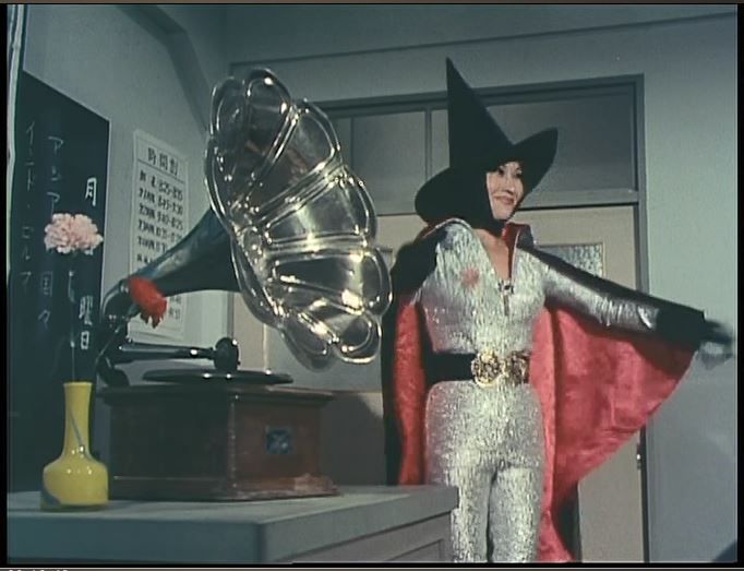 5年3組魔法組 感想 第6話 男になった女の子 全怪獣怪人大百科ブログ