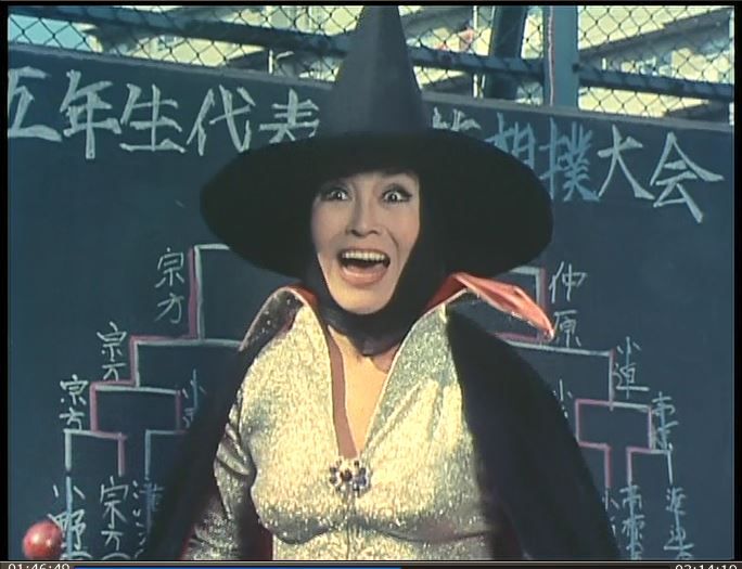 5年3組魔法組 感想 第14話 魔法で相撲だハッケヨイ 全怪獣怪人大百科ブログ