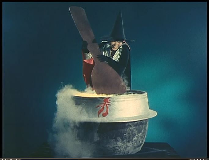 5年3組魔法組 感想 第12話 魔法か科学か ヤキトリ作り大競争 全怪獣怪人大百科ブログ